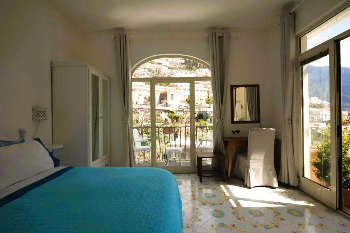 B&B Venus Inn Positano Exterior photo