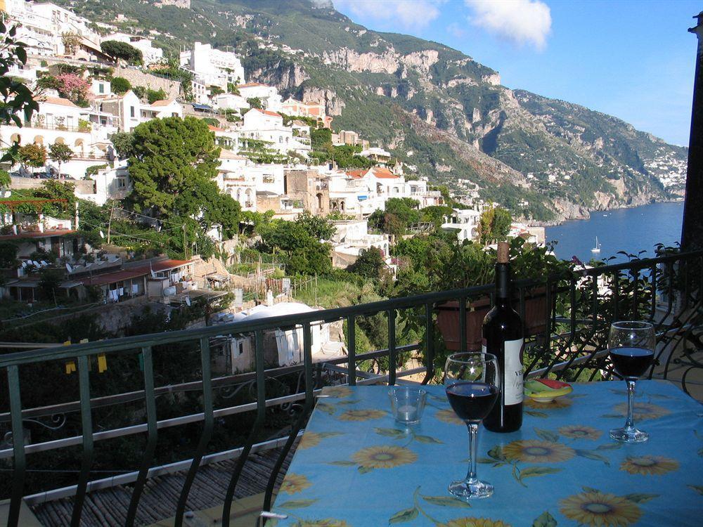 B&B Venus Inn Positano Exterior photo