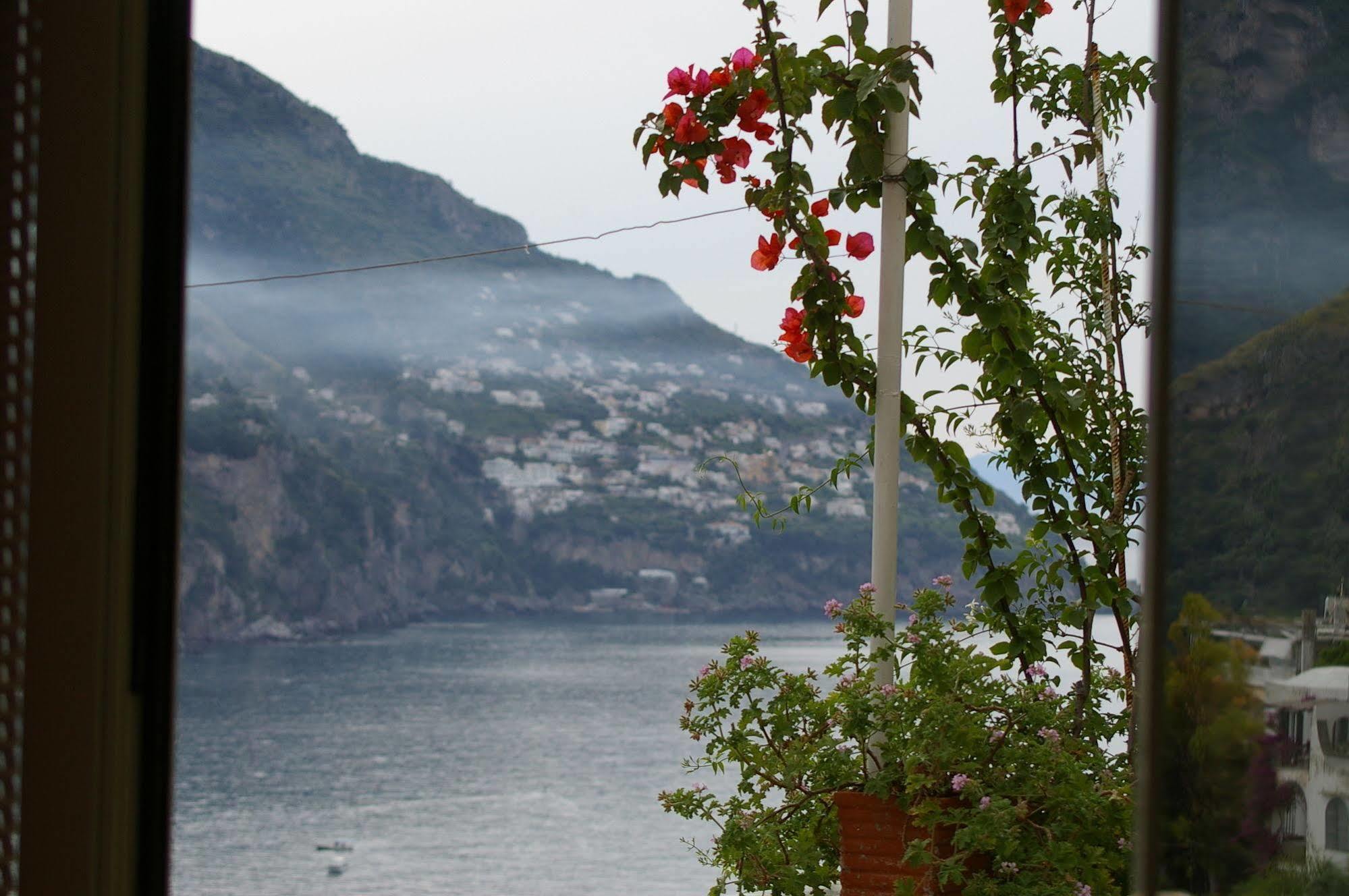 B&B Venus Inn Positano Exterior photo