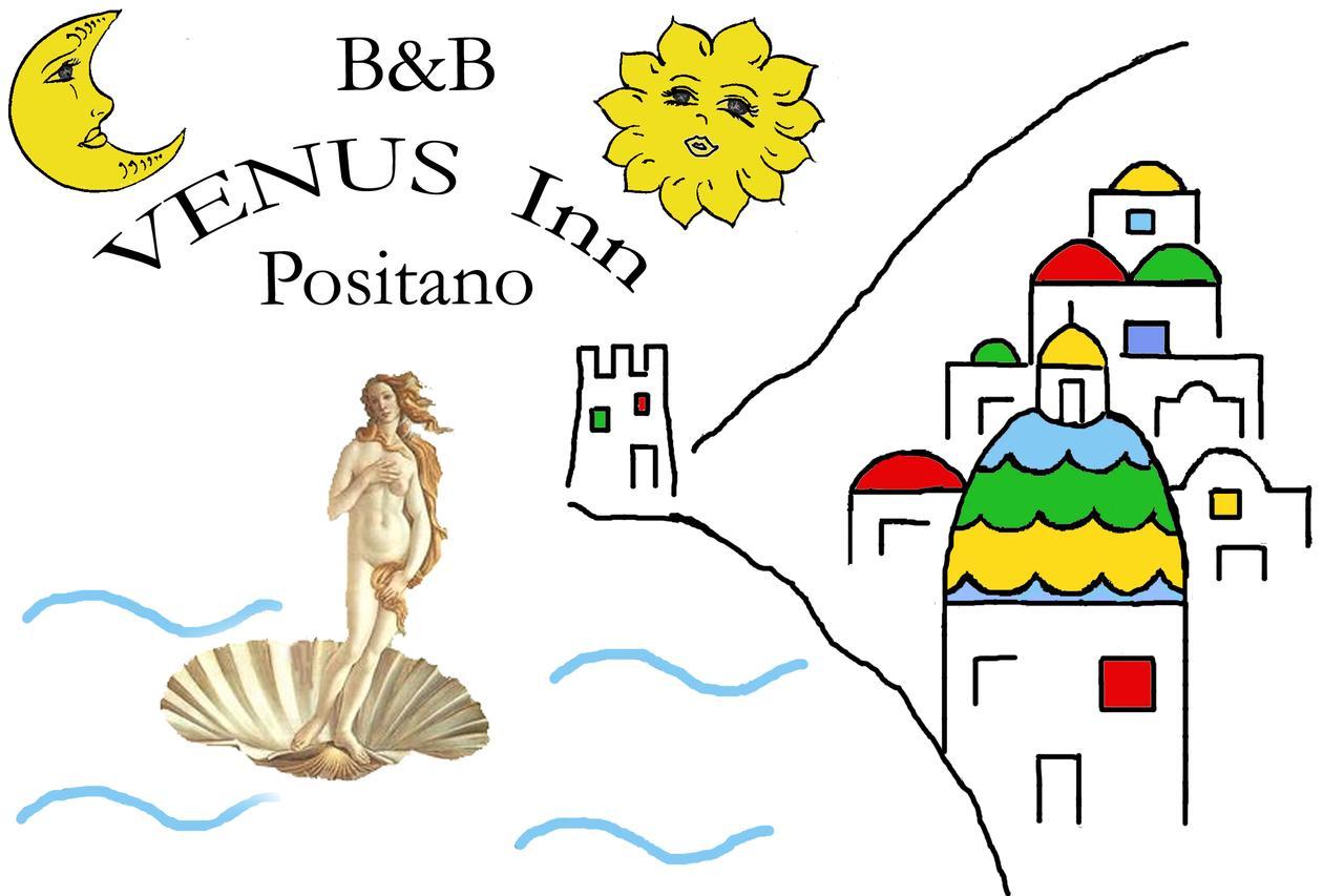 B&B Venus Inn Positano Exterior photo