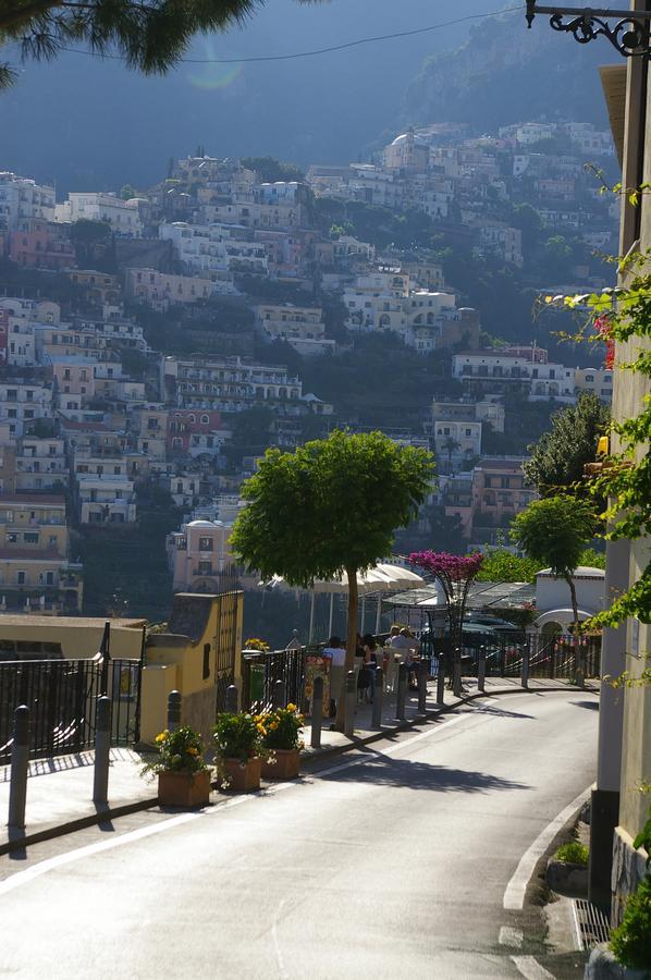 B&B Venus Inn Positano Exterior photo