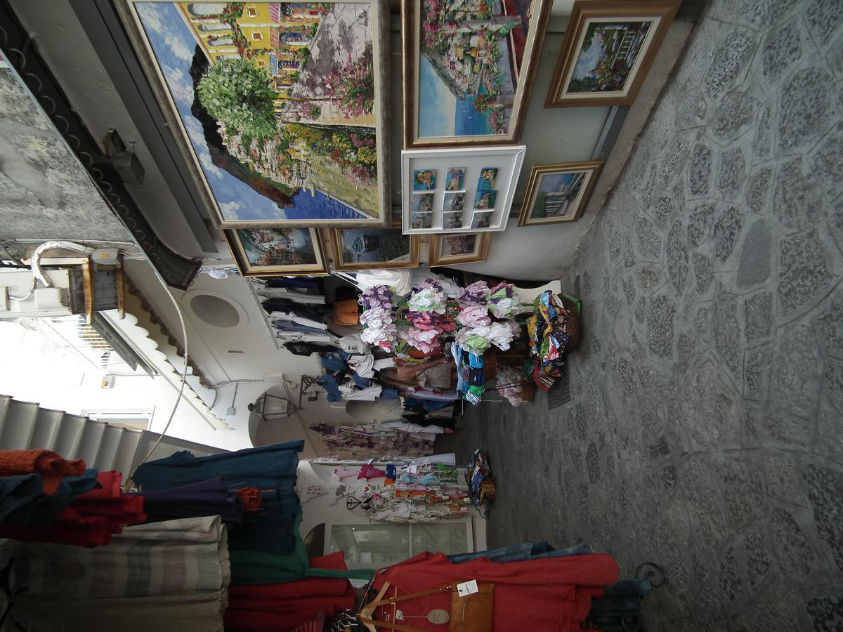 B&B Venus Inn Positano Exterior photo