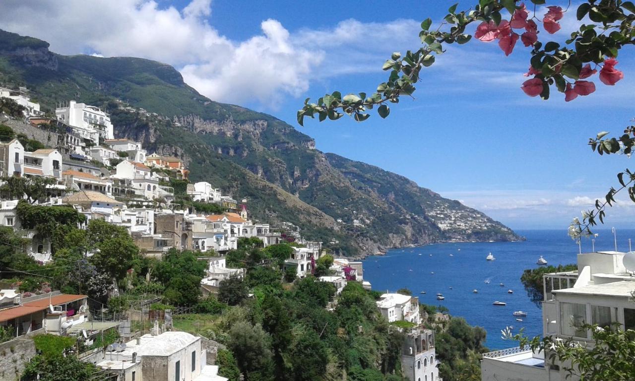 B&B Venus Inn Positano Exterior photo